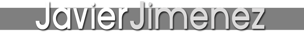 Logo - Javier Jiménez